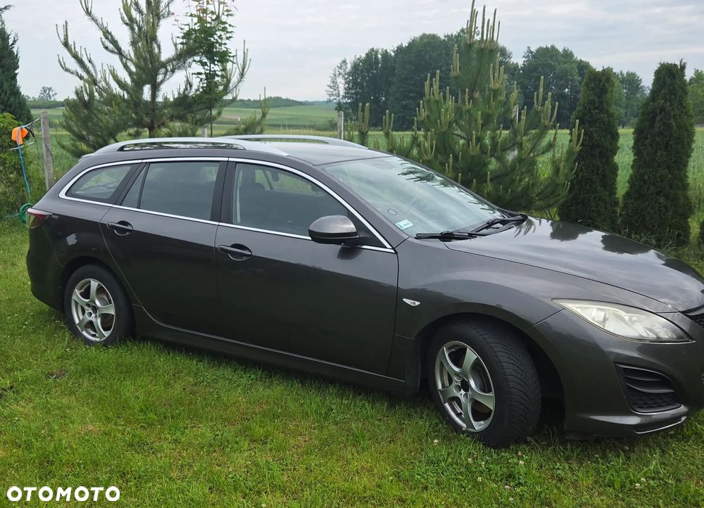 Mazda 6 2.2 CD Comfort - 2