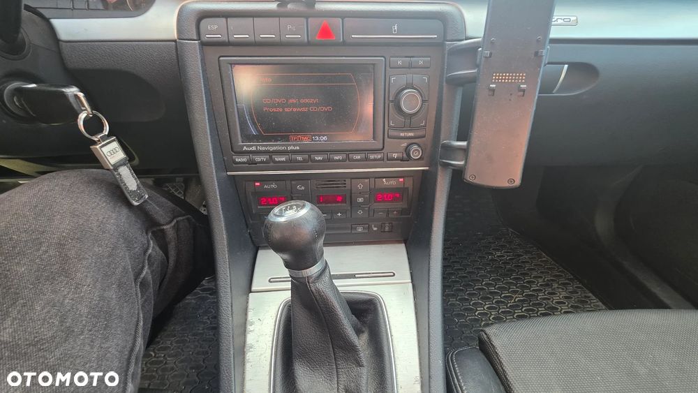 Audi A4 Avant 3.0 TDI Quattro - 7