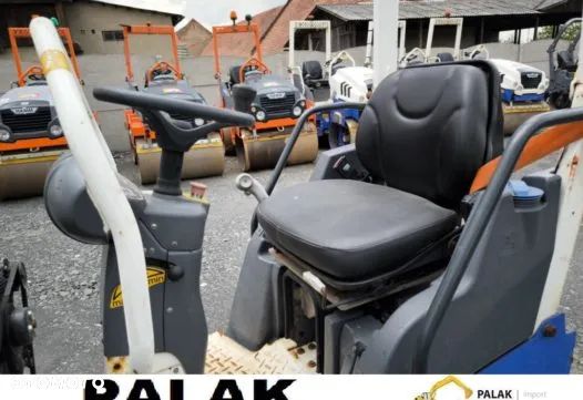 Hamm Walec Hamm HD 8 VV  , 2016 rok - 10