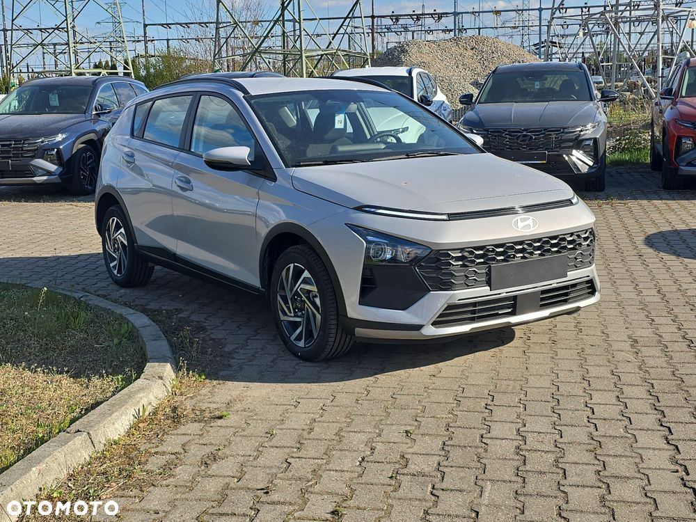 Hyundai Bayon 1.0 T-GDI Modern DCT - 4