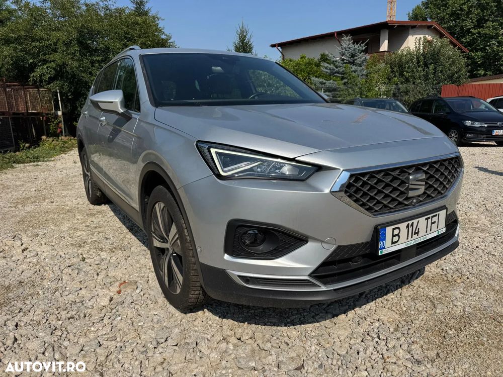 Seat Tarraco 1.5 TSI DSG7 Xcellence - 27