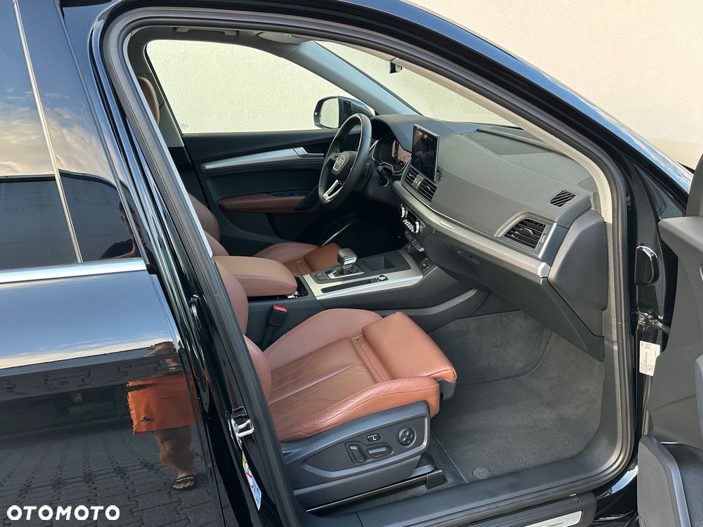 Audi Q5 50 TFSI e Quattro S Line S tronic - 23