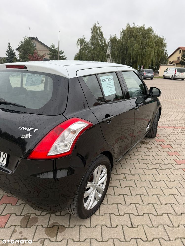 Suzuki Swift 1.2 30 Jahre - 4