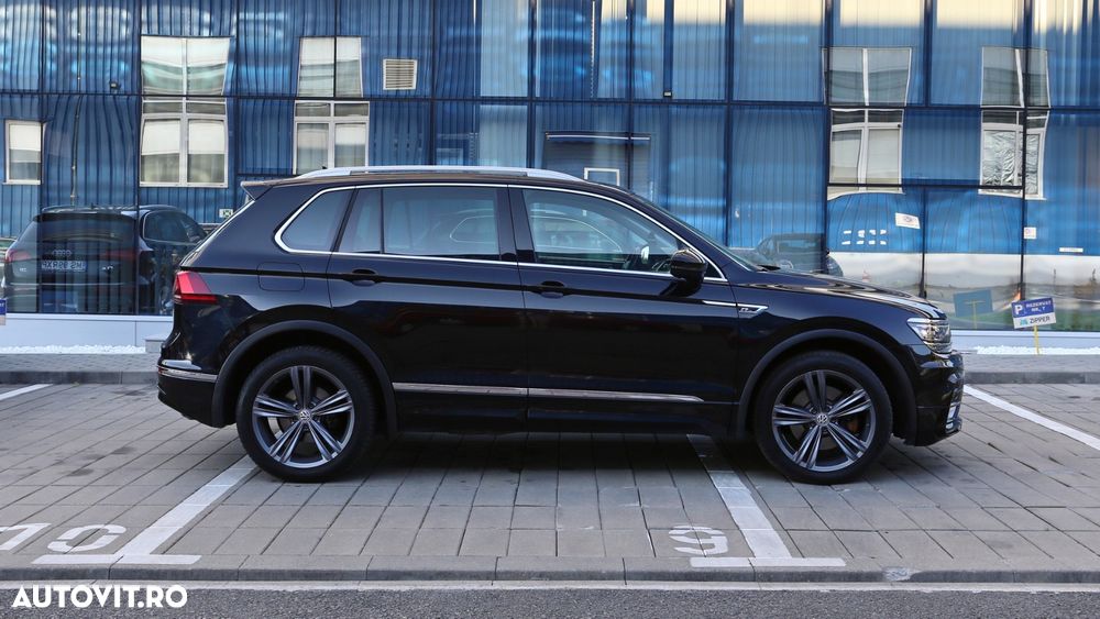 Volkswagen Tiguan 2.0 TDI DSG 4Mot Highline - 7