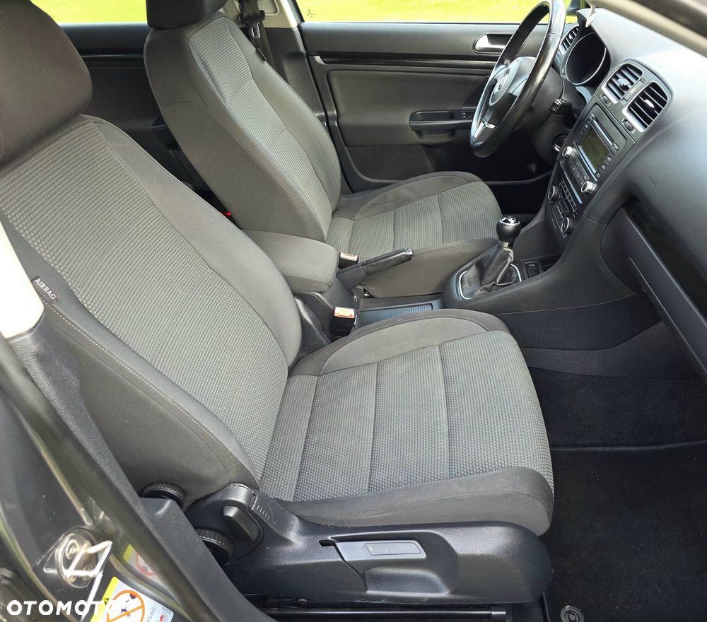 Volkswagen Golf 1.6 TDI BlueMotion Technology Trendline - 24