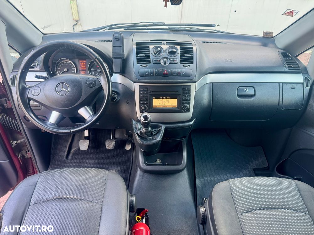 Mercedes-Benz Vito Lang SHUTTLE - 3