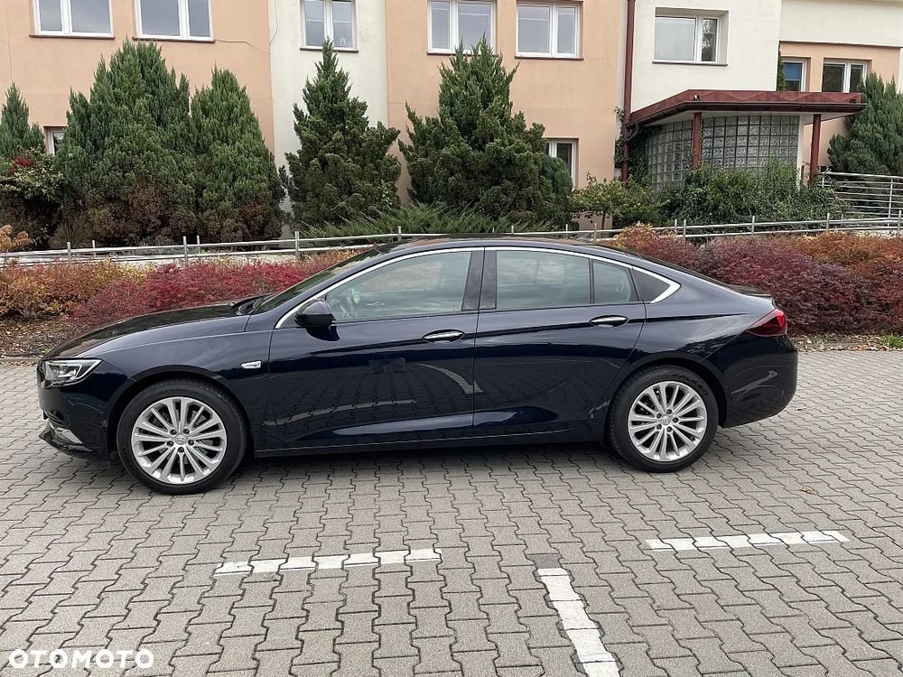 Opel Insignia 2.0 CDTI Innovation S&S - 8