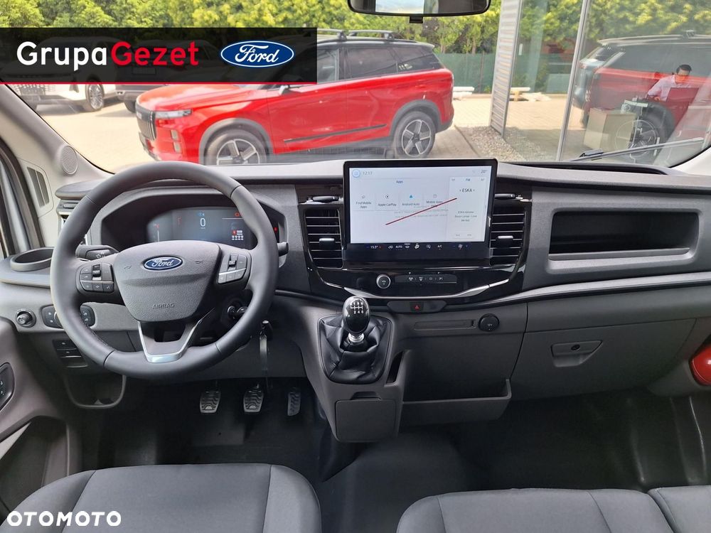 Ford Transit - 13