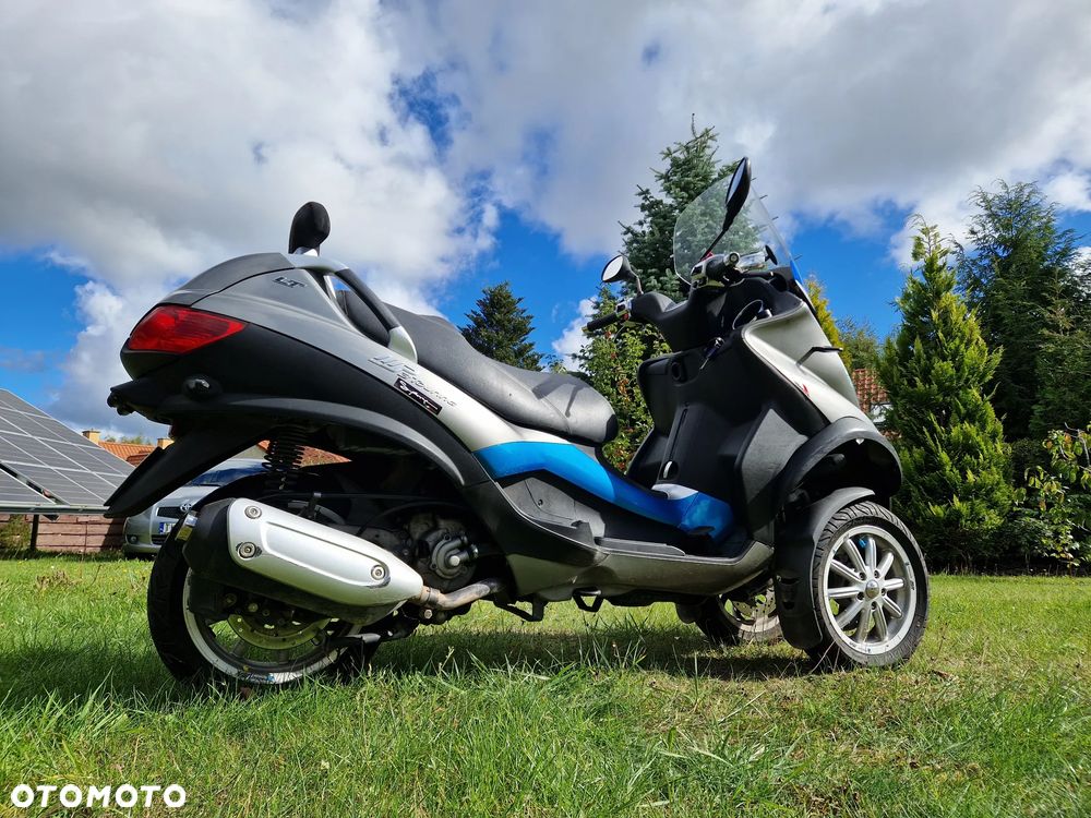 Piaggio MP-3