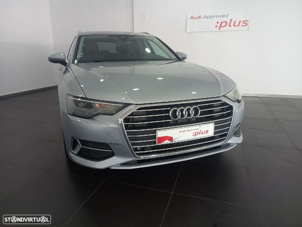 Audi A6 Avant 40 TDI Sport S tronic - 4