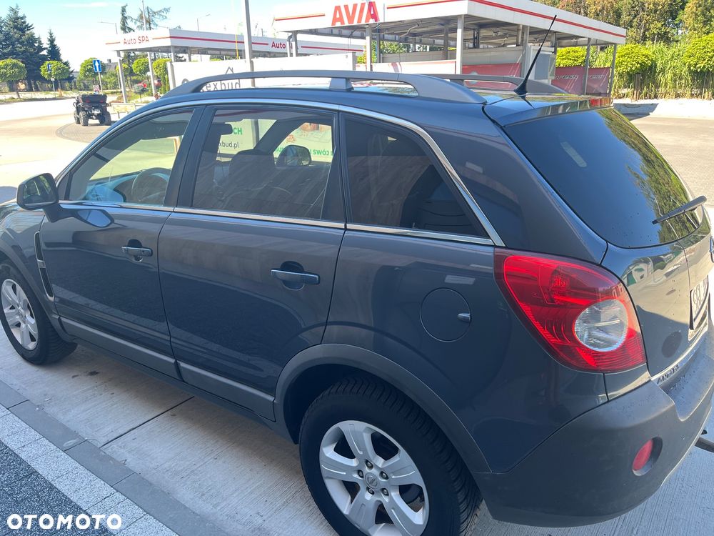 Opel Antara 2.4 4x4 - 11