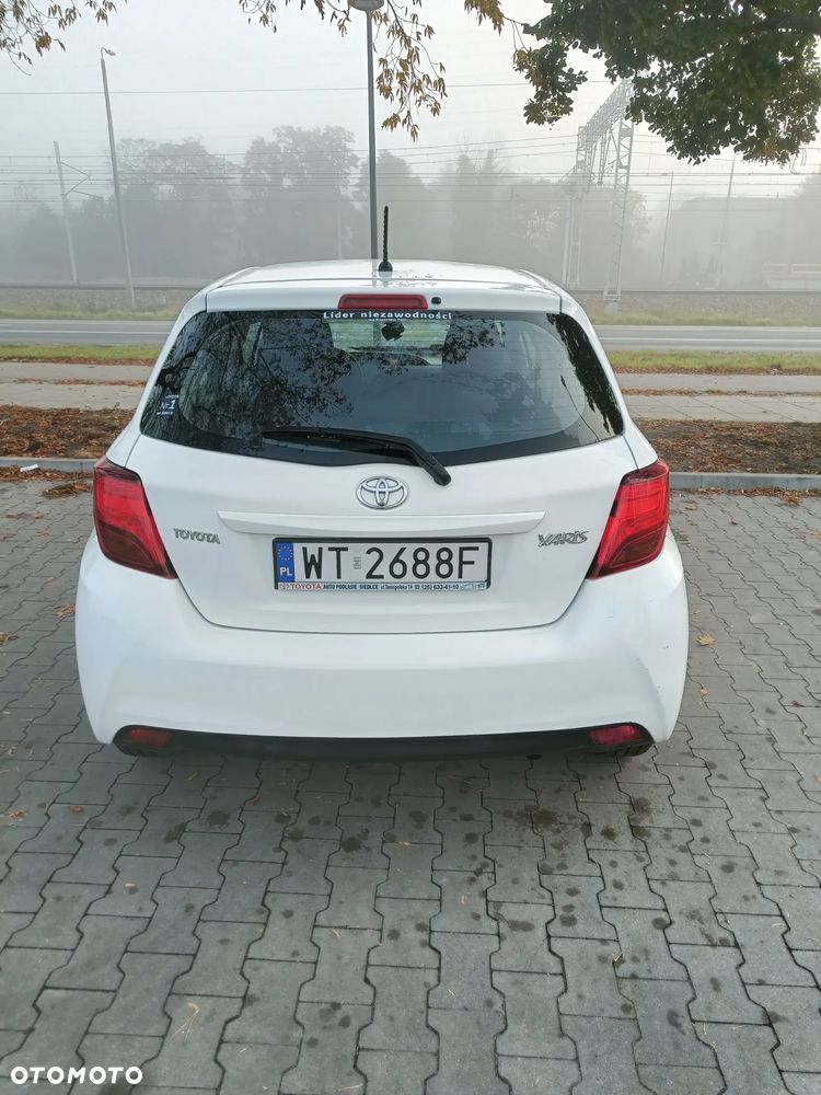 Toyota Yaris - 2