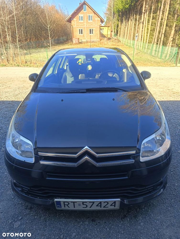 Citroën C4 1.6 16V SX - 6