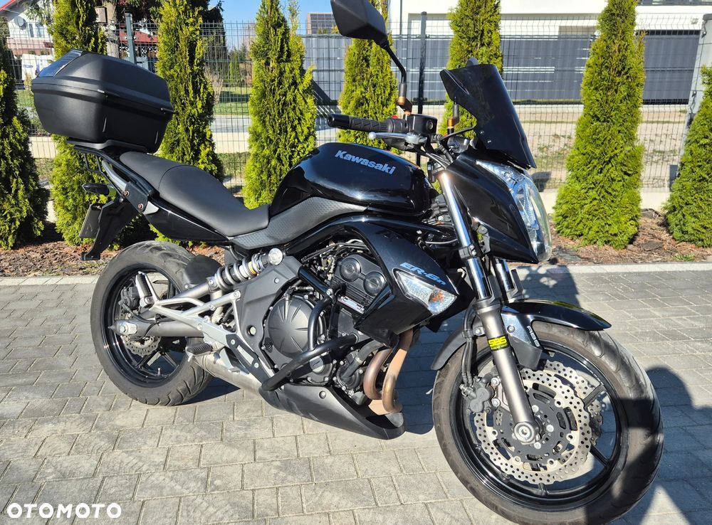 Kawasaki ER - 1