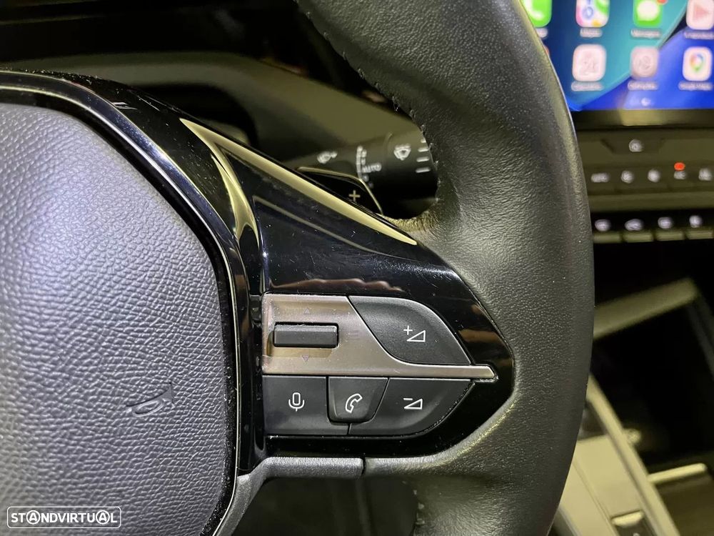 Peugeot 308 1.5 BlueHDi Active EAT8 - 22