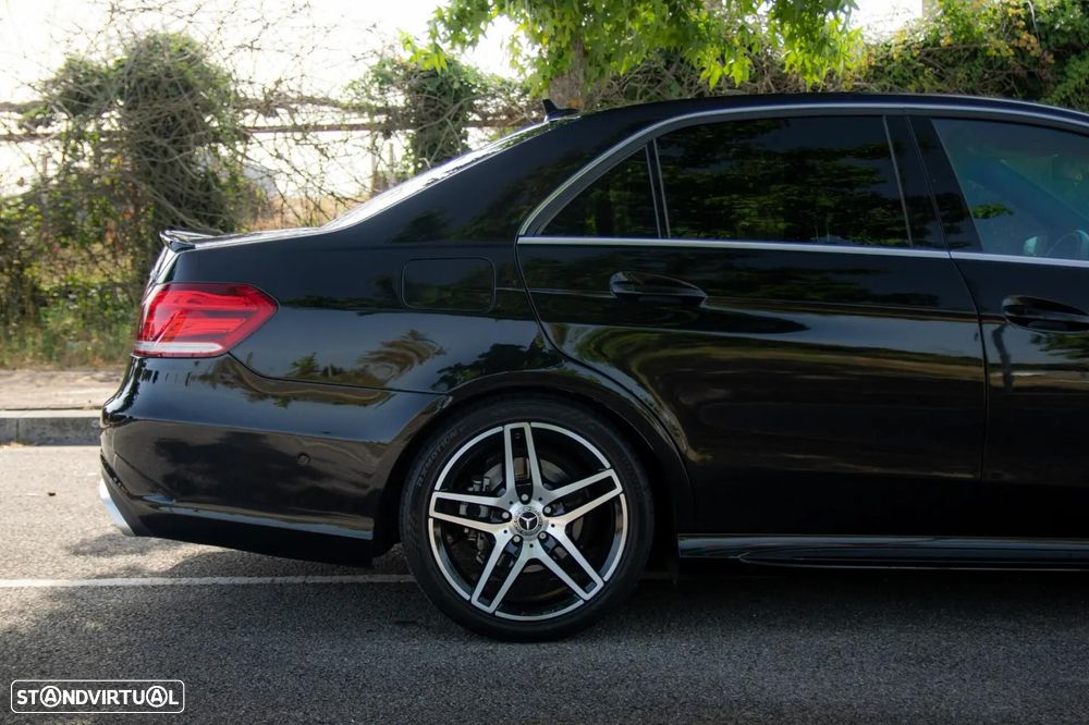 Mercedes-Benz E 220 BlueTEC 9G-TRONIC Avantgarde - 40