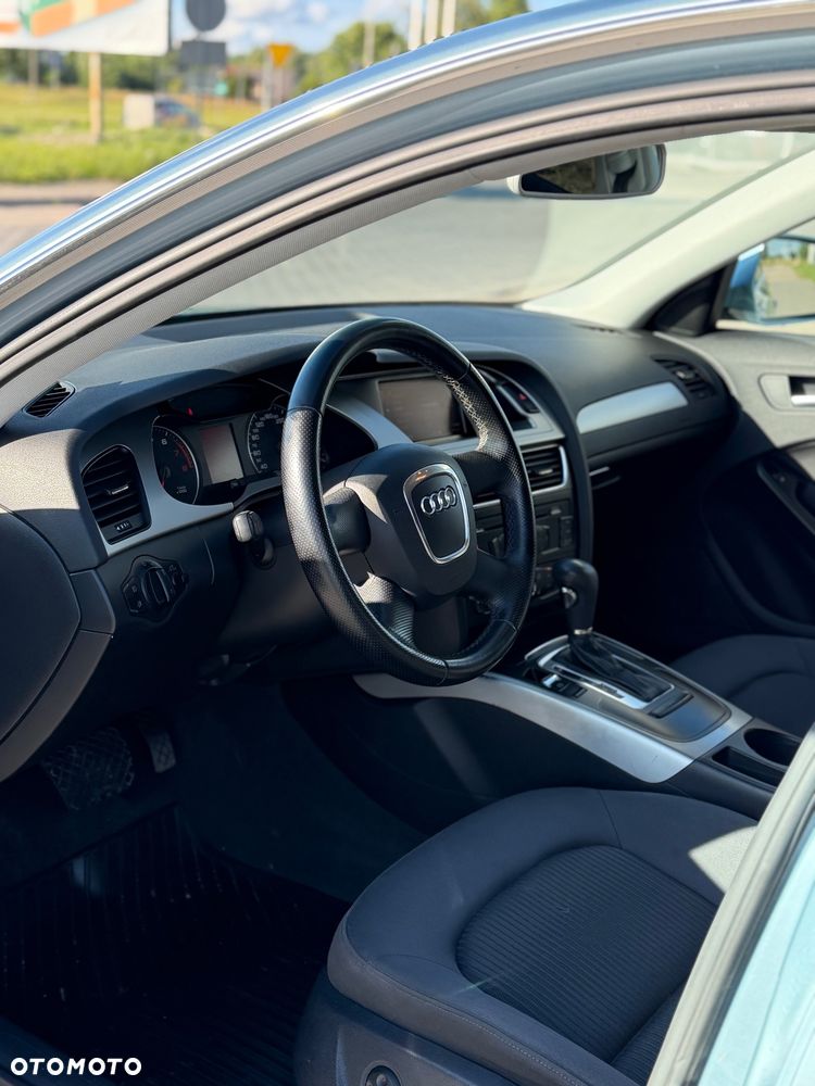 Audi A4 Avant 1.8 TFSI multitronic Ambiente - 5
