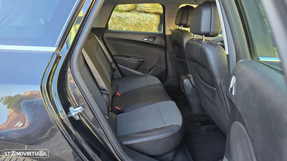 Opel Astra Sports Tourer 1.6 CDTI Ecotec Edition S/S - 34