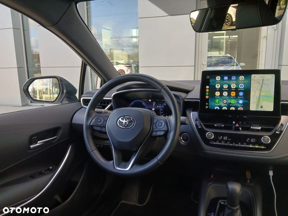 Toyota Corolla 2.0 Hybrid Style - 5