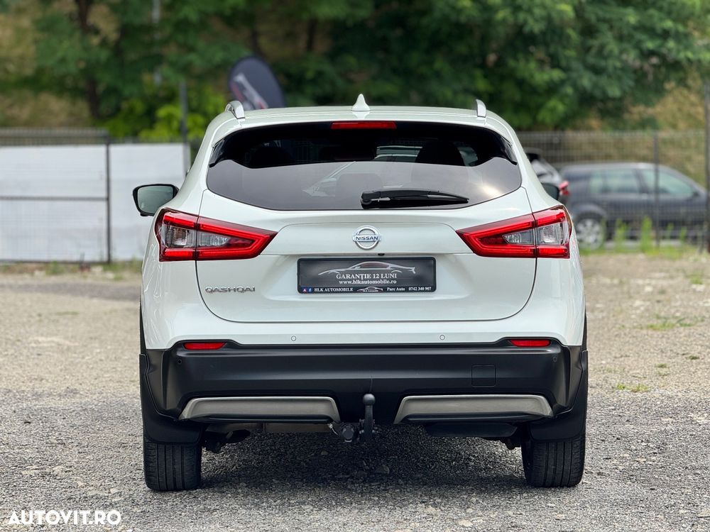 Nissan Qashqai 1.6 DCI TEKNA+ - 7
