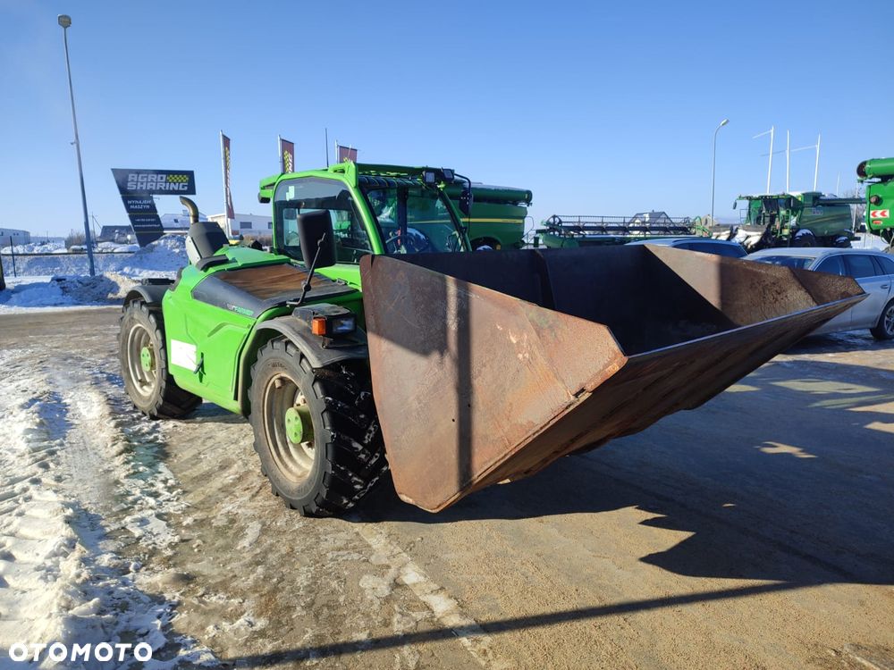 Merlo TF 35.7-115 - 3