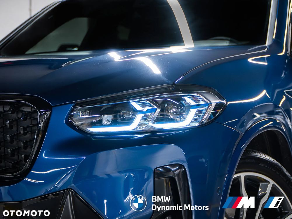 BMW X4 xDrive30i - 8