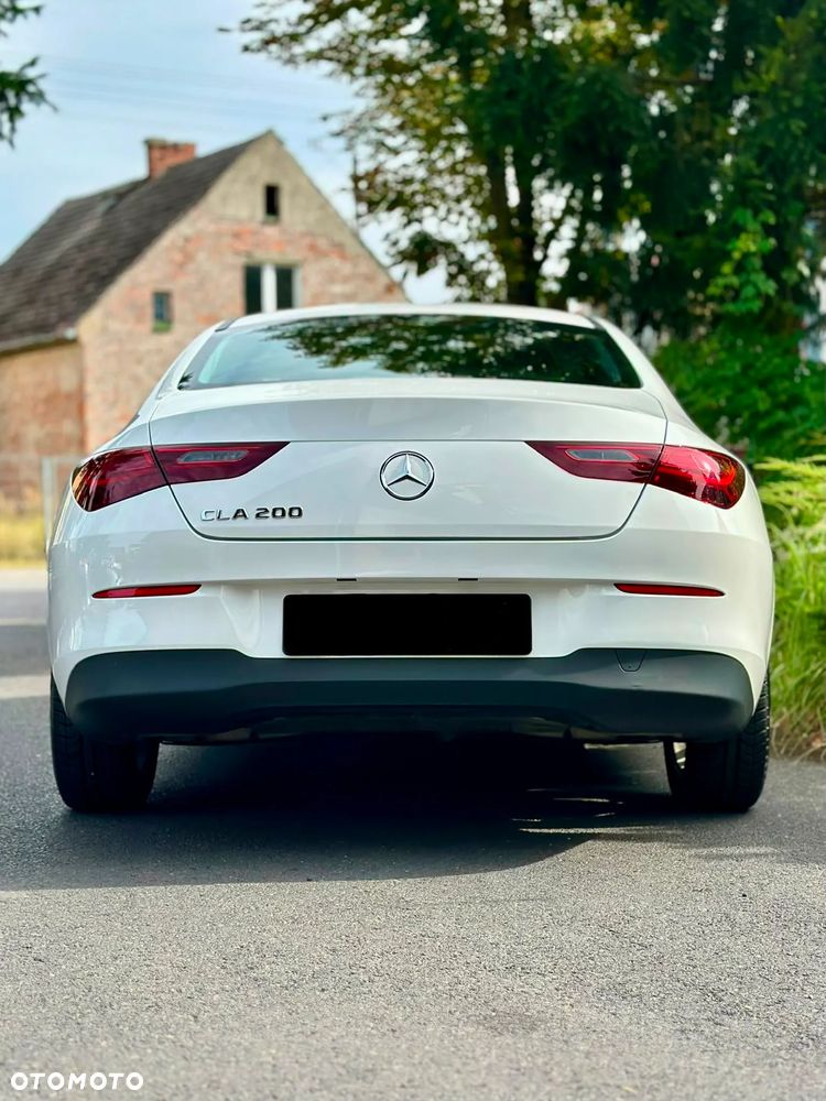 Mercedes-Benz CLA 200 mHEV 7G-DCT - 3