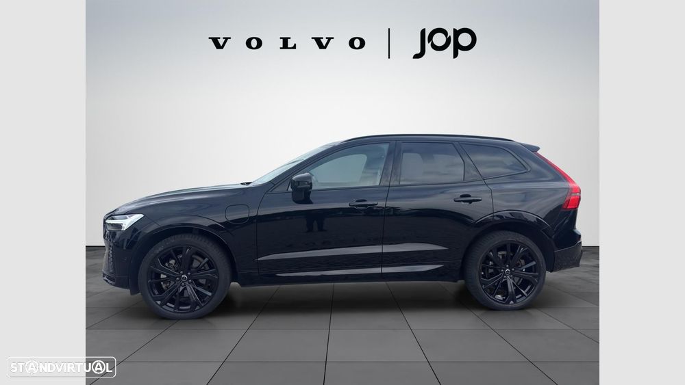 Volvo XC 60 2.0 T6 PHEV Black Edition AWD - 3