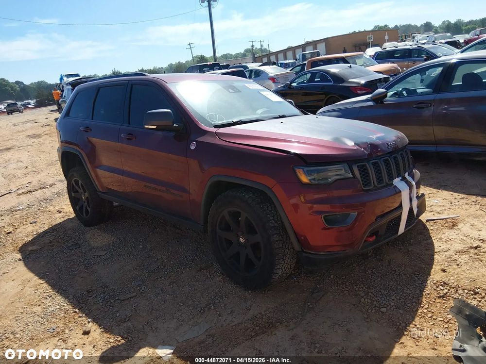 Jeep Grand Cherokee 5.7 V8 HEMI 4WD Automatik S - 17