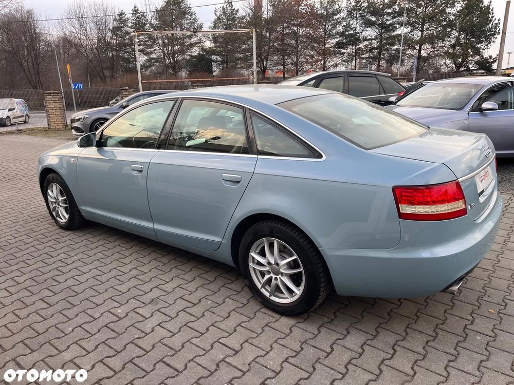 Audi A6 Limousine - 17