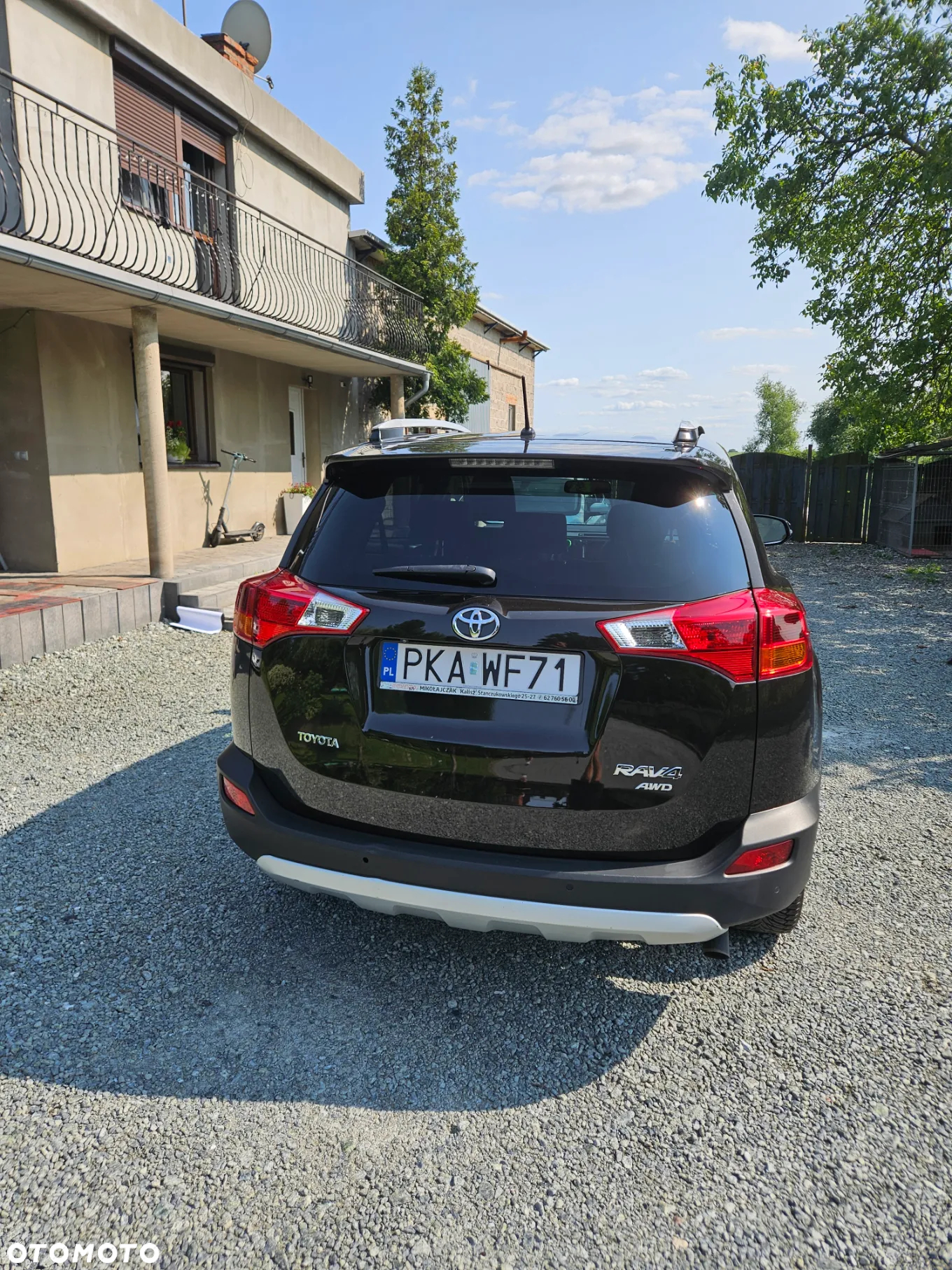 Toyota RAV4 2.0 D-4D Premium 4x2 - 4