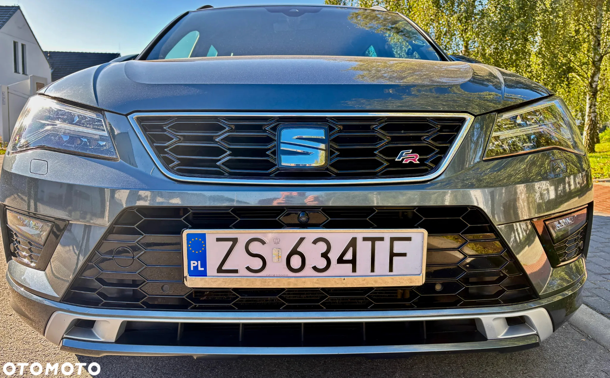 Seat Ateca 1.5 Eco TSI FR S&S DSG - 14