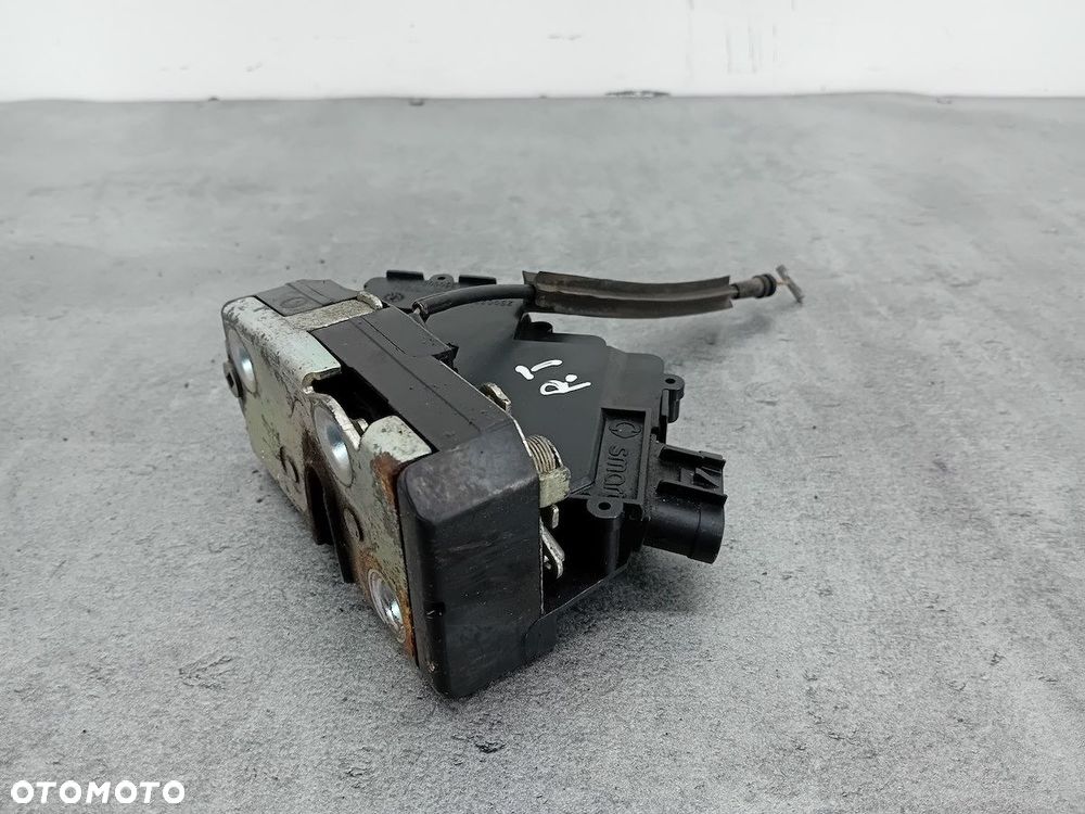 ZAMEK DRZWI PRAWY TYŁ SMART FORFOUR I A4547300635 - 5