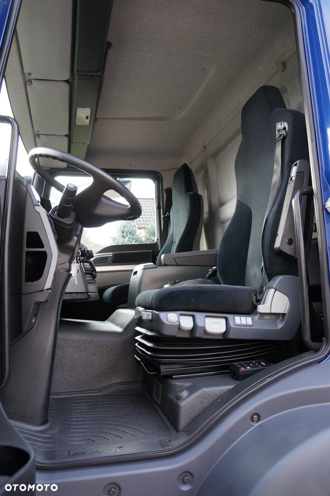 MAN TGM 18.250 EURO 6 CHŁODNIA KONTENER 7.50 m 199 TYS KM - 13
