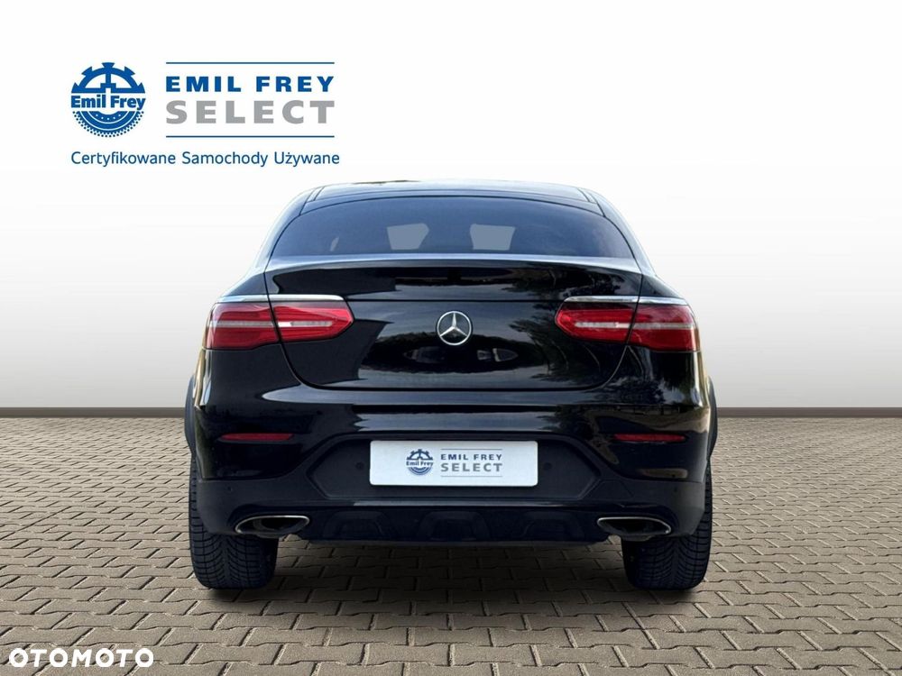 Mercedes-Benz GLC - 5