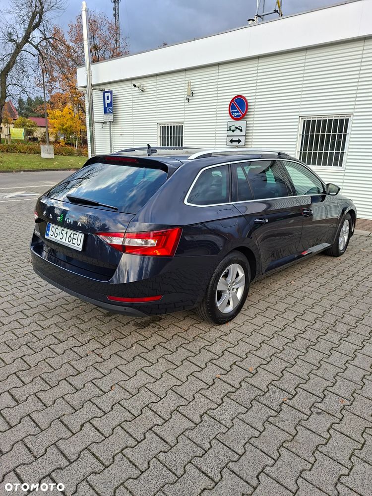 Skoda Superb - 6