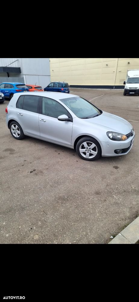 Volkswagen Golf 1.6 TDI DPF Team - 1
