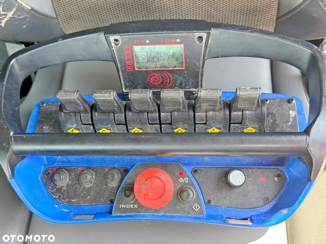 Renault C 430 * WYWROTKA 5,20 m * FASSI F165A.0.23 + PILOT / 6x4 - 11