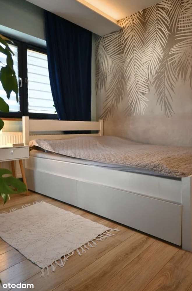 Apartment 59m- parter/2balkony/ogródek/garaż/komórk/pełne wyposażenie