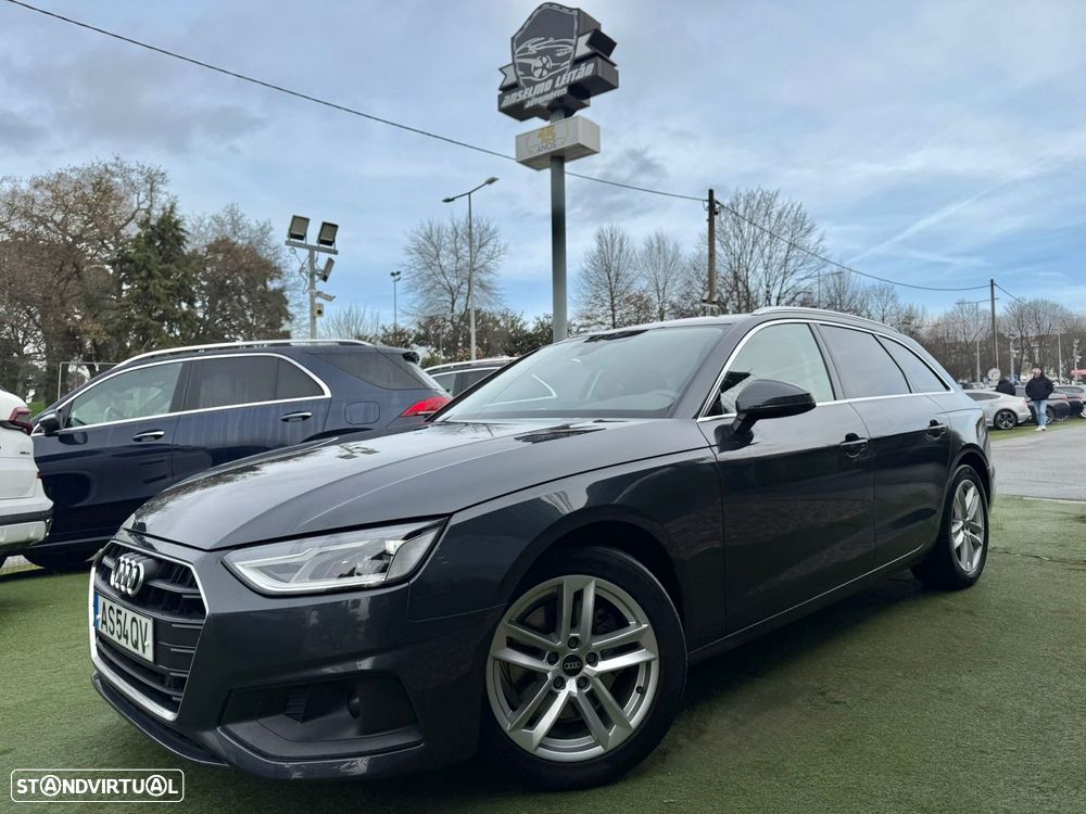 Audi A4 Avant 35 TDI Advanced S tronic - 3