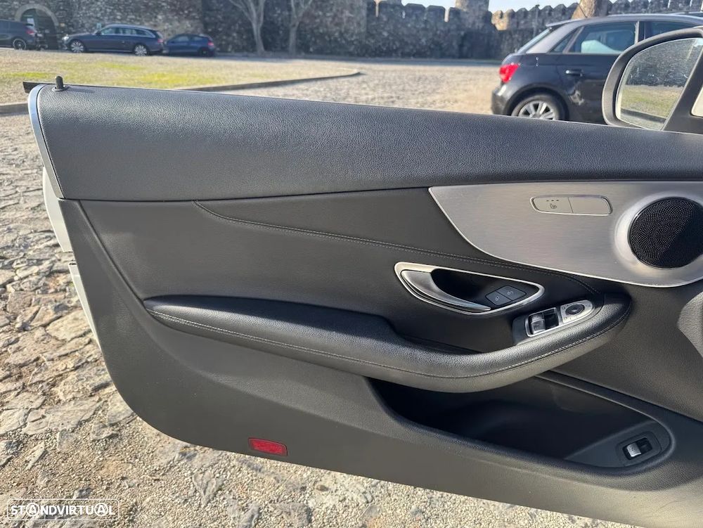 Mercedes-Benz C 220 d AMG Line - 39