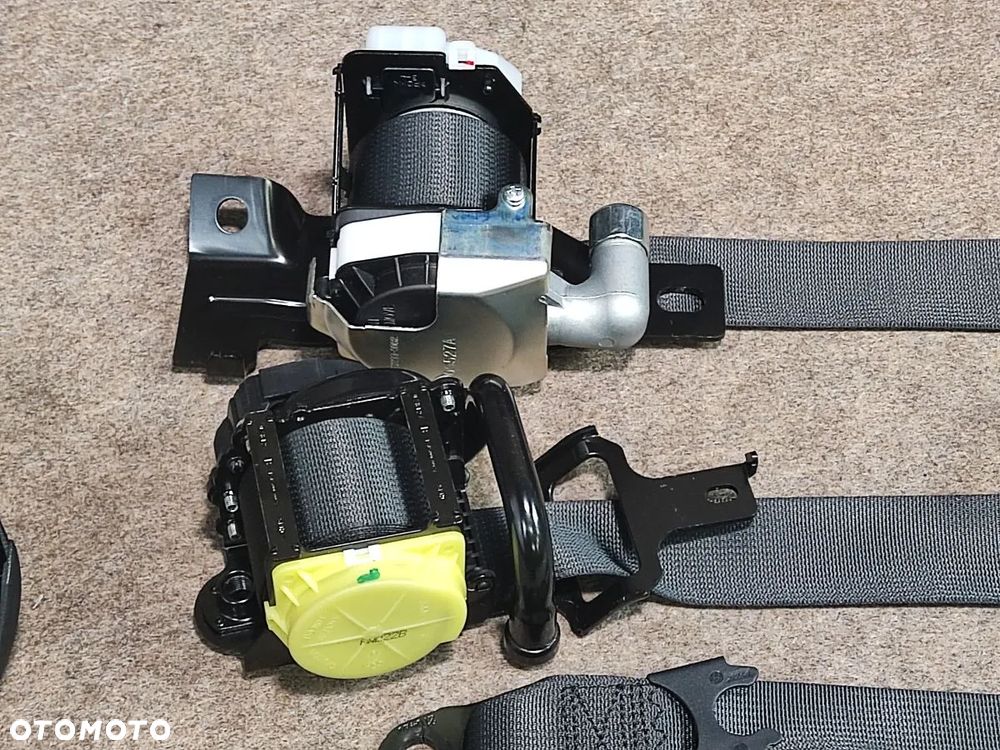 KIA PRO CEED od 2021r Poduszki Powietrzne AirBag Deska Pasy - 9