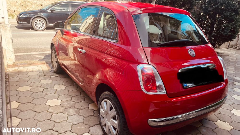 Fiat 500 - 12