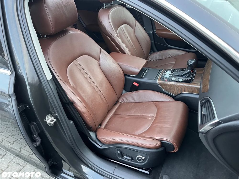 Audi A6 Avant 2.0 TDI DPF multitronic sport selection - 11