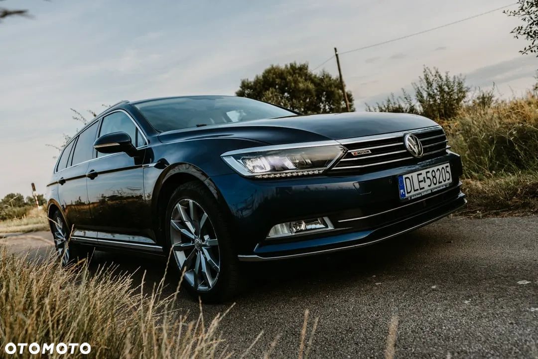 Volkswagen Passat 2.0 TDI BMT 4Mot Highline - 1