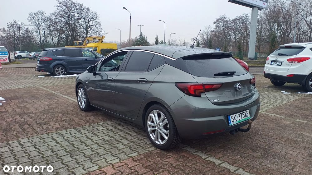 Opel Astra 1.4 T GPF Enjoy S&S - 18