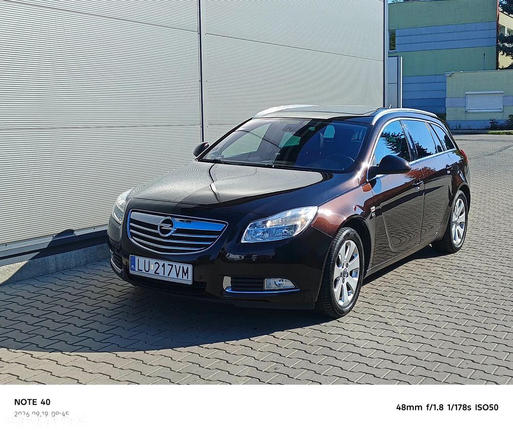 Opel Insignia 1.8 Executive - 2