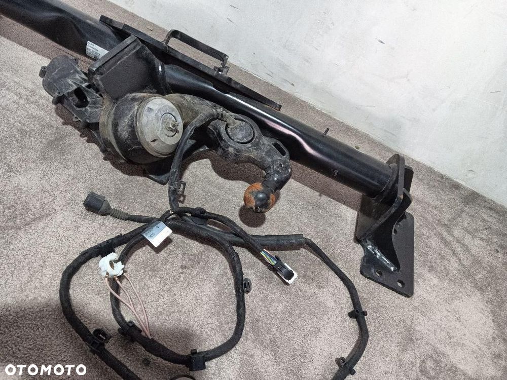 HAK HOLOWNICZY ELEKTRYCZNY AUDI Q6 E-TRON 95C803881AA - 4