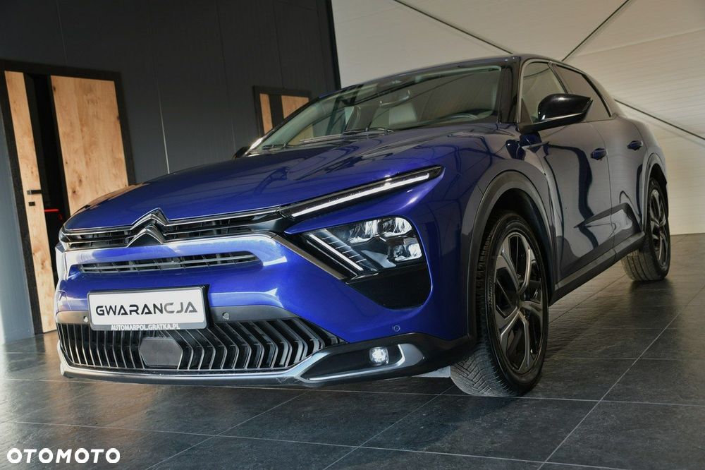 Citroën C5X - 1