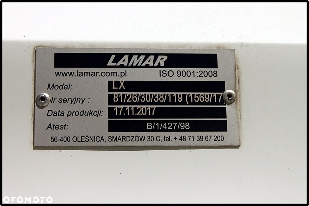 Citroën Jumper/Lamar/LAMBOX - 23